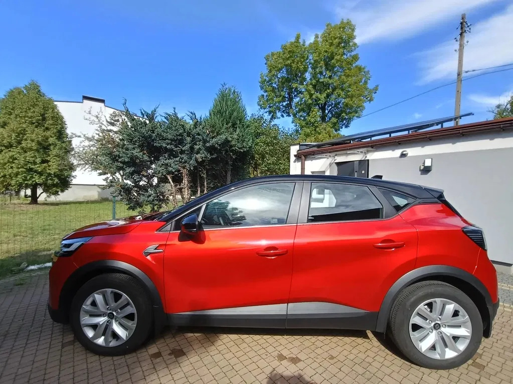 Zdjęcie: 2024 Renault Captur
