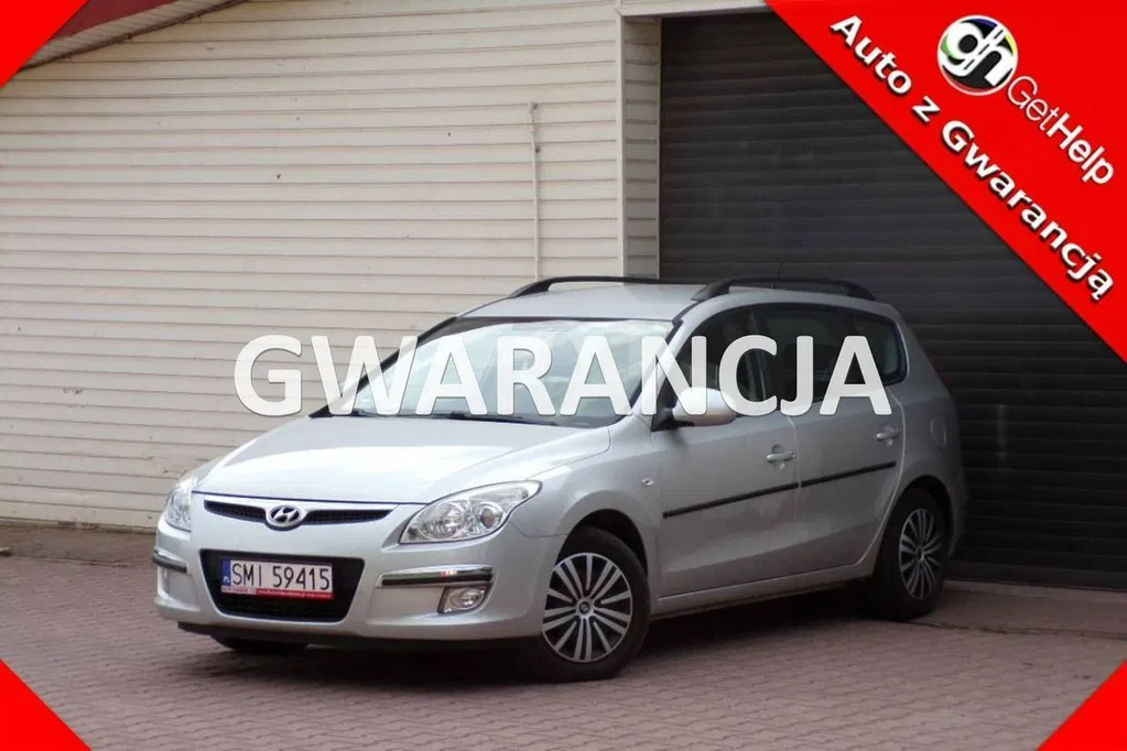 Zdjęcie: 2008 Hyundai i30