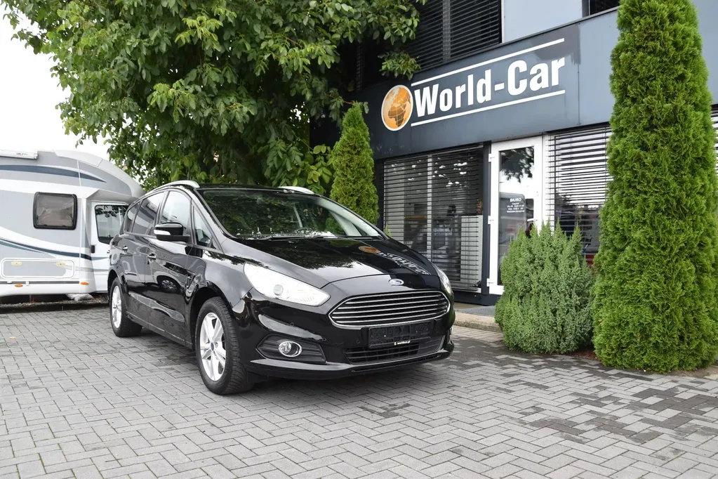 Zdjęcie: 2018 Ford S-Max