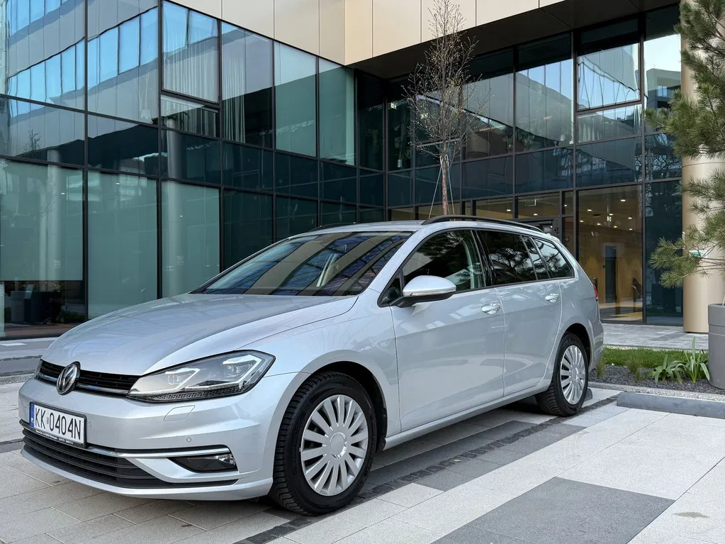 Zdjęcie: 2019 Volkswagen Golf Variant
