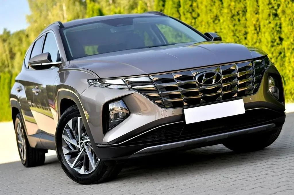 Zdjęcie: 2022 Hyundai Tucson