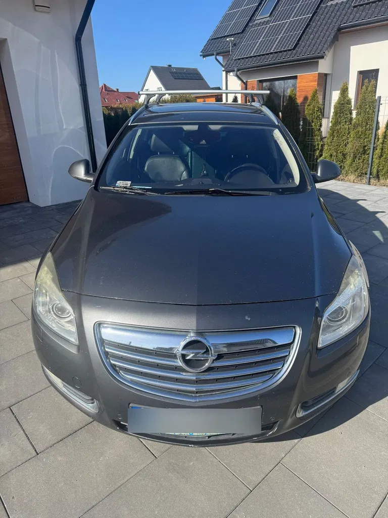 Zdjęcie: 2009 Opel Insignia