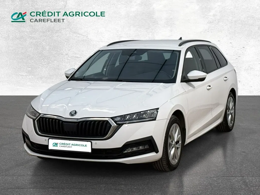 Zdjęcie: 2023 Skoda Octavia