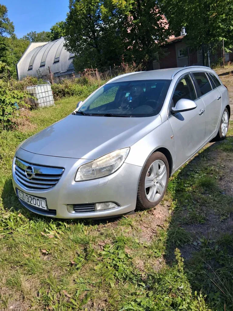 Zdjęcie: 2009 Opel Pozostałe Opel