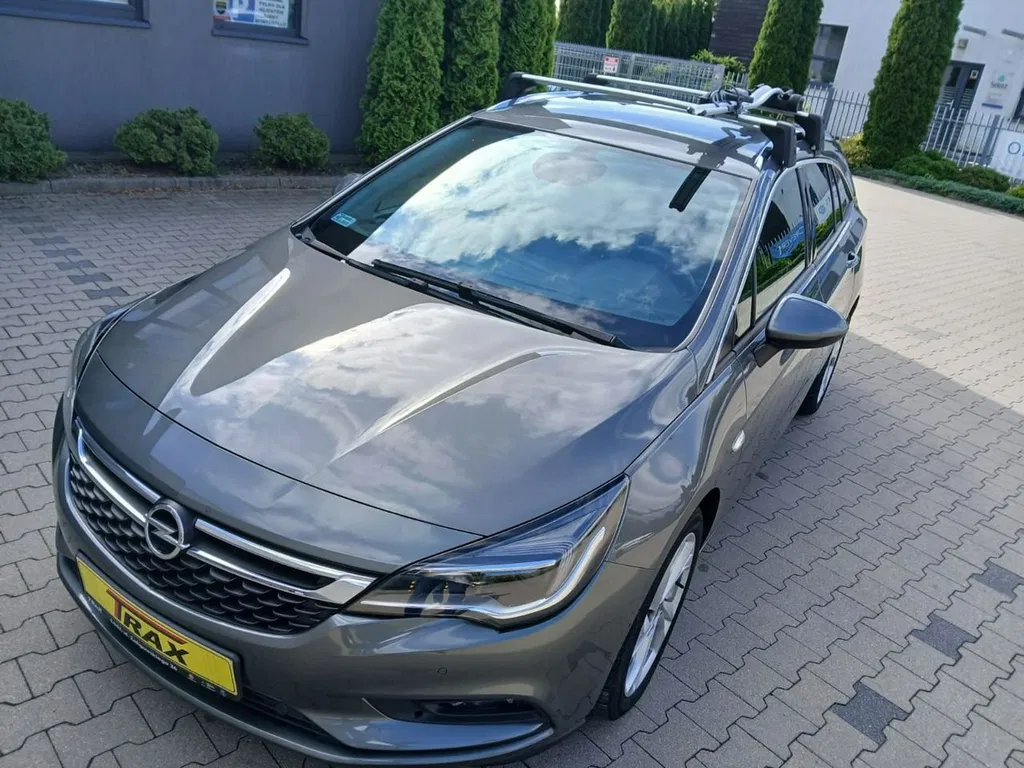 Zdjęcie: 2016 Opel Astra