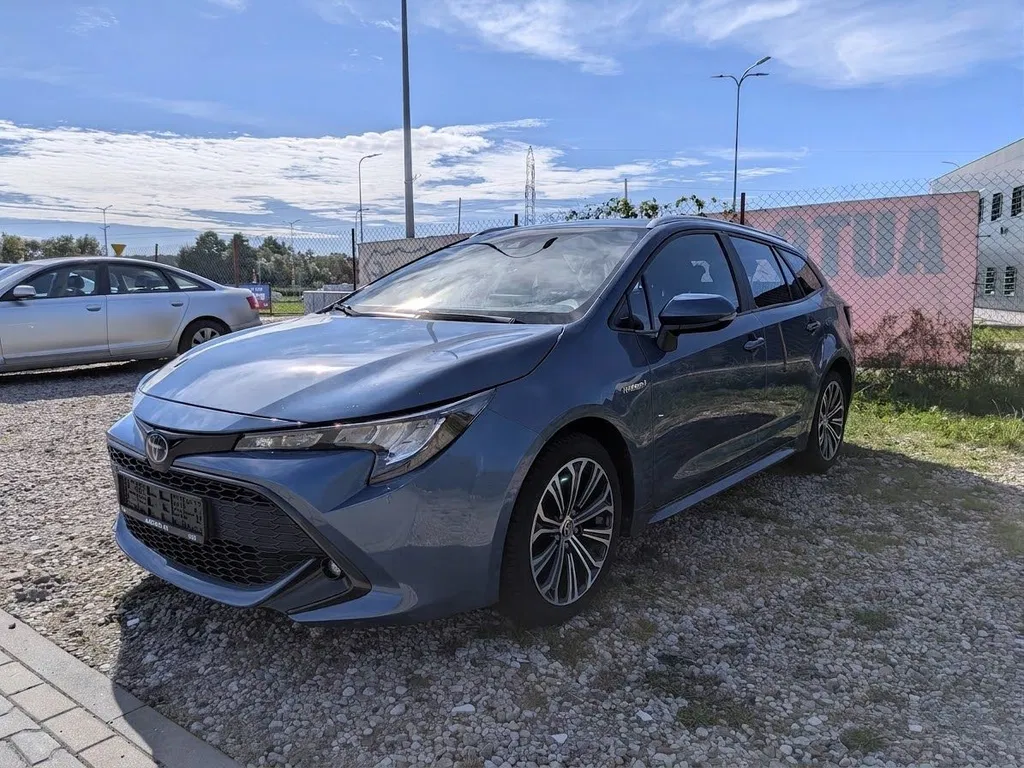 Zdjęcie: 2021 Toyota Corolla