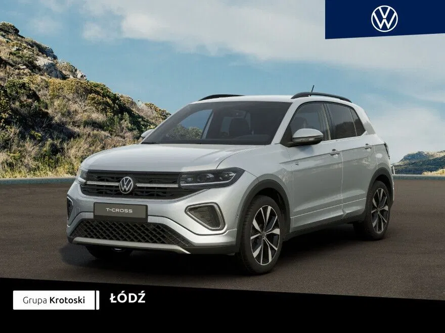 Zdjęcie: 2026 Volkswagen T-Cross