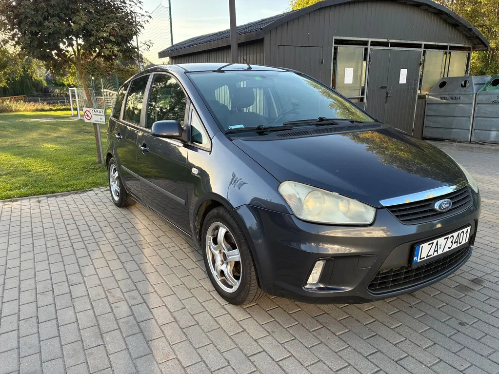 Zdjęcie: 2007 Ford C-MAX