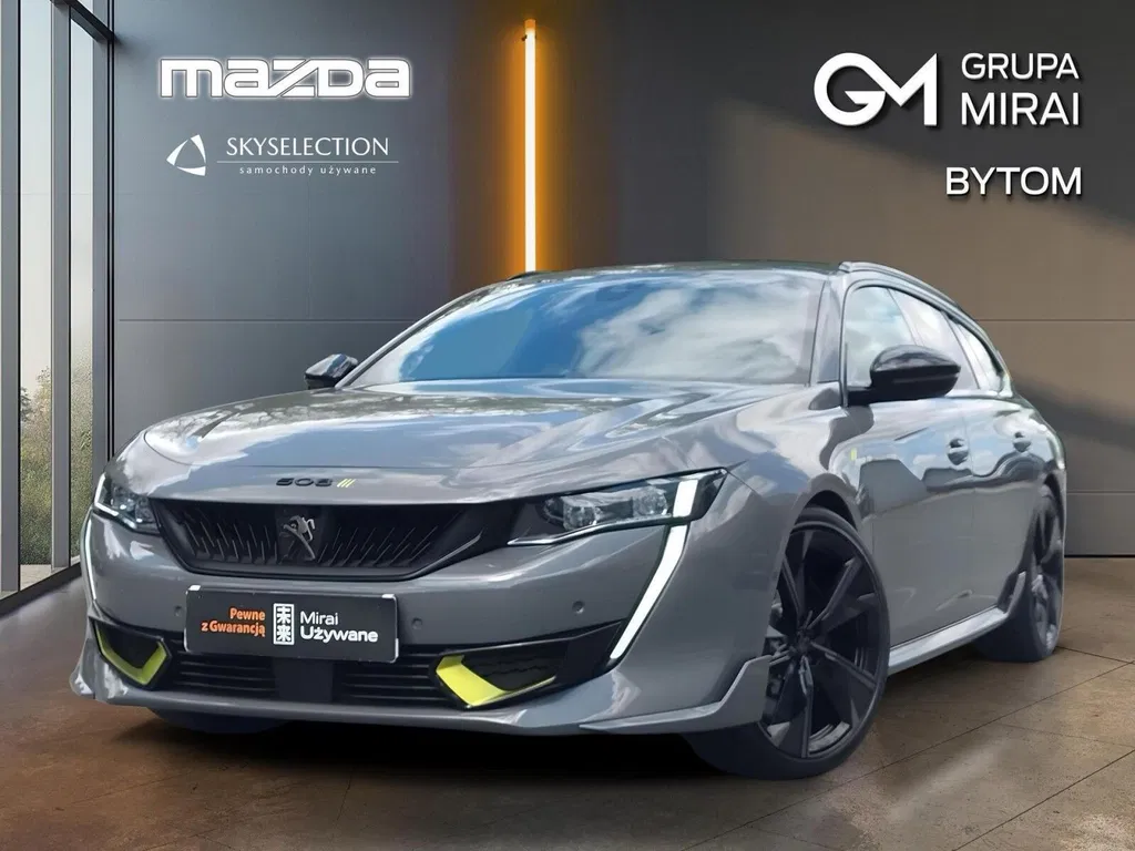 Zdjęcie: 2021 Peugeot 508