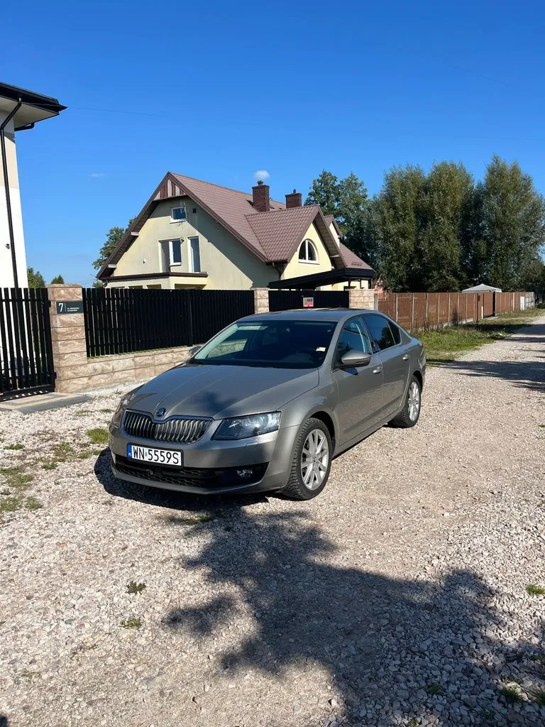Zdjęcie: 2015 Skoda Octavia