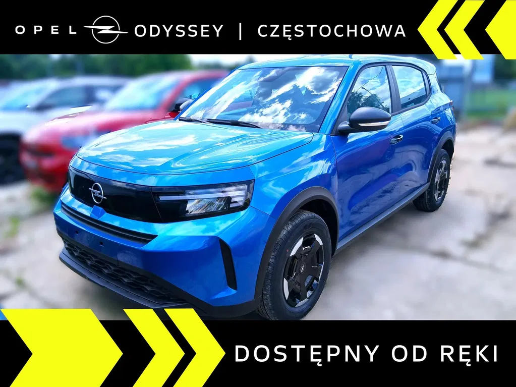 Zdjęcie: 2025 Opel Frontera