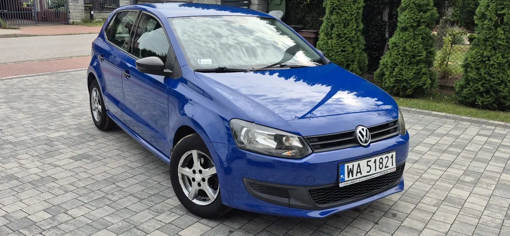 Zdjęcie: 2010 Volkswagen Polo