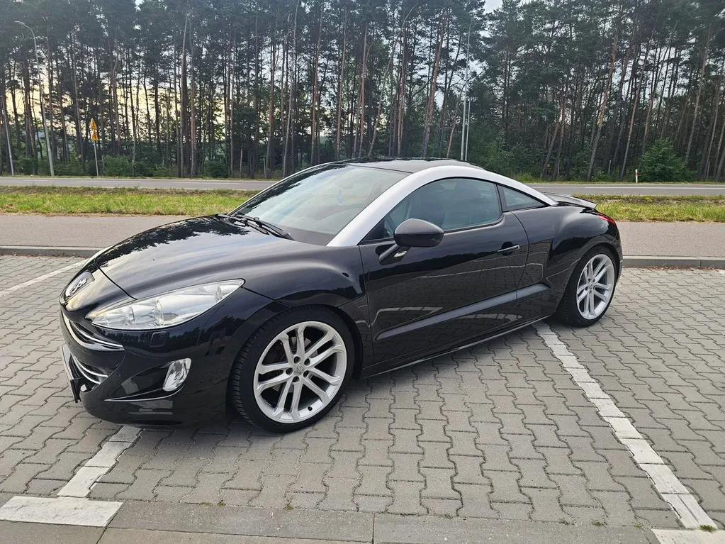 Zdjęcie: 2012 Peugeot RCZ