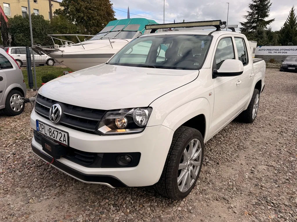 Zdjęcie: 2011 Volkswagen Amarok
