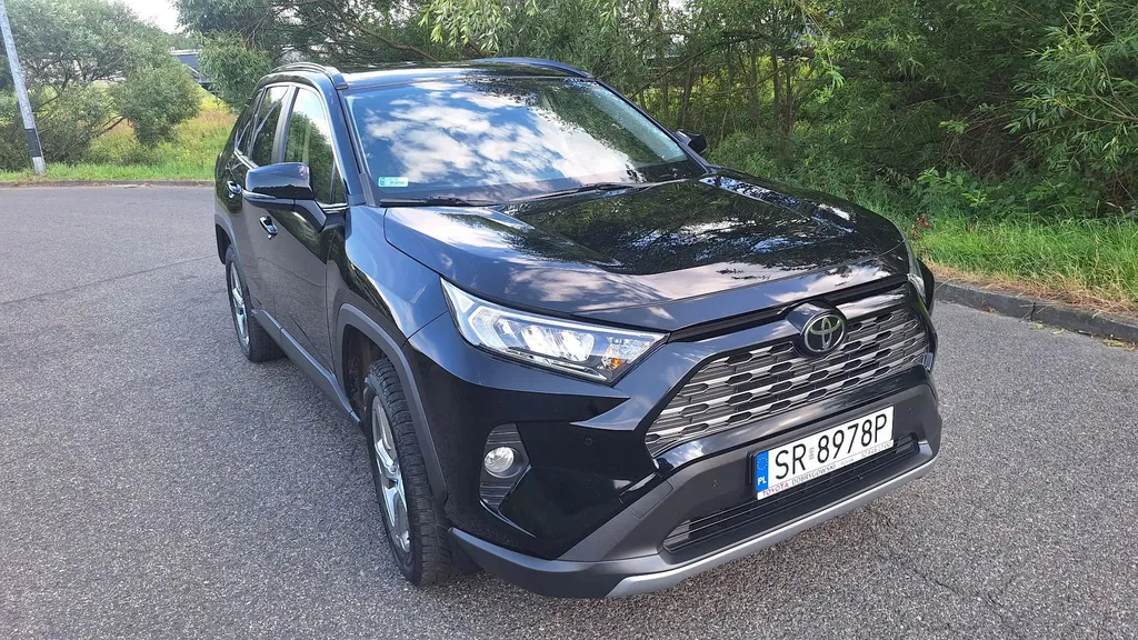 Zdjęcie: 2021 Toyota RAV-4