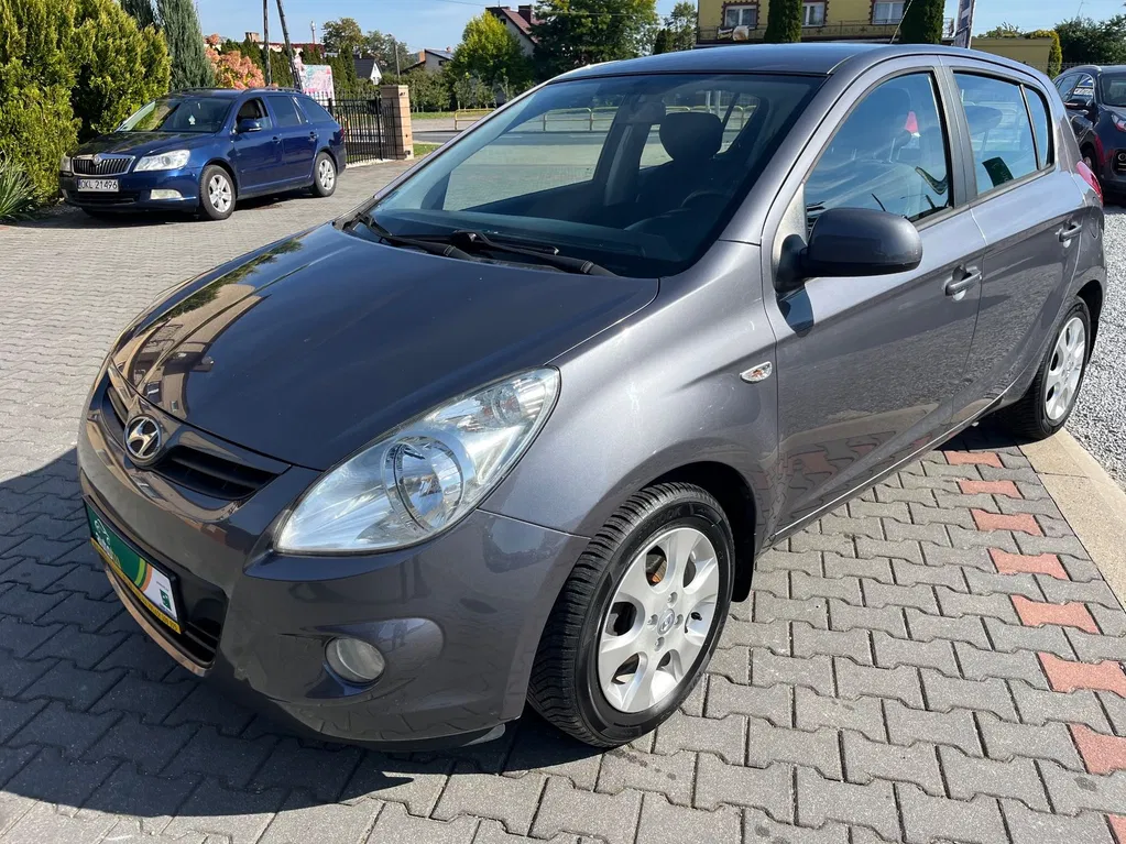 Zdjęcie: 2012 Hyundai i20