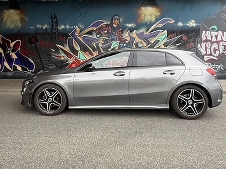 Zdjęcie: 2019 Mercedes-Benz A Klasa