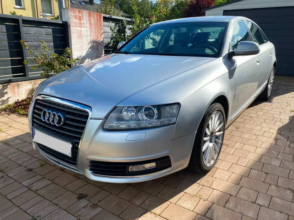 Zdjęcie: 2009 Audi A6 Limousine