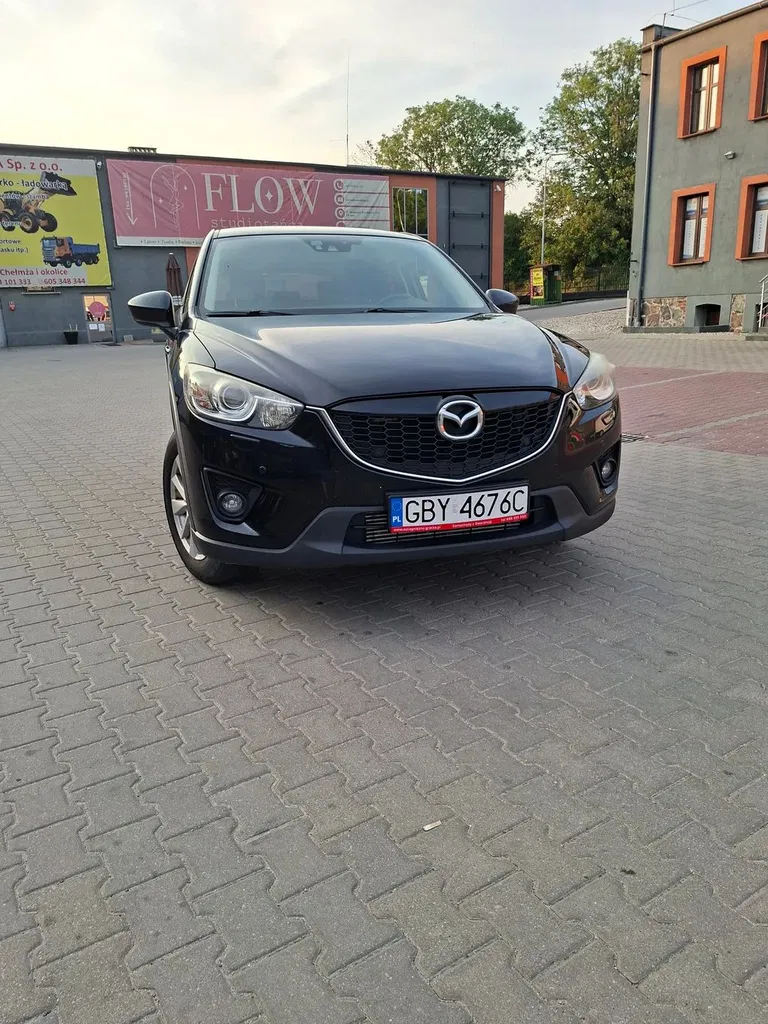 Zdjęcie: 2014 Mazda CX-5
