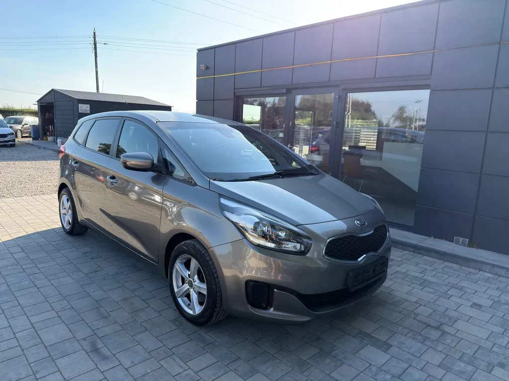 Zdjęcie: 2013 Kia Carens