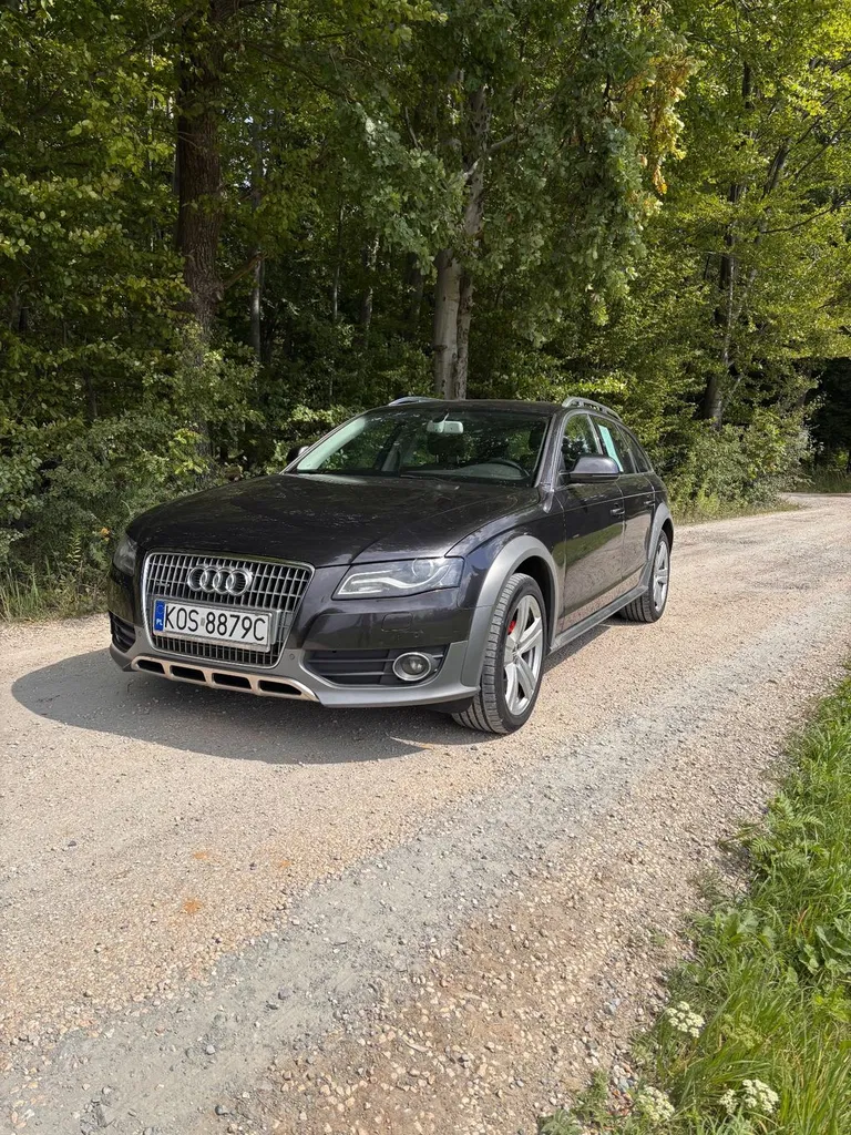 Zdjęcie: 2009 Audi A4 Allroad