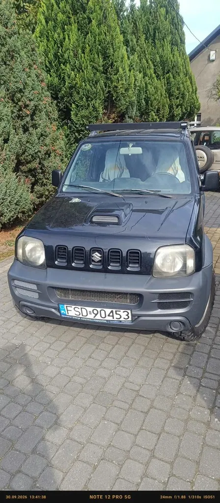 Zdjęcie: 2008 Suzuki Jimny
