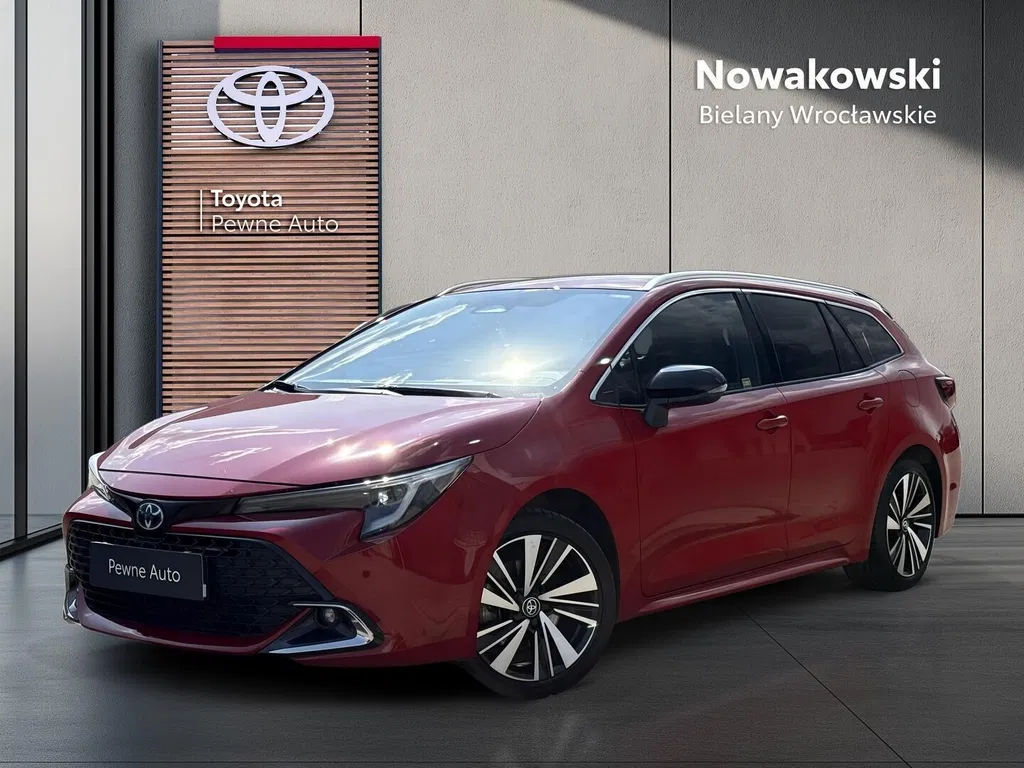 Zdjęcie: 2025 Toyota Corolla