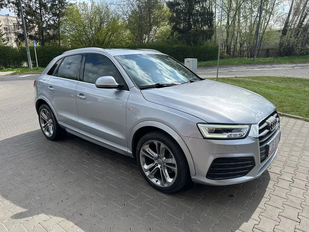 Zdjęcie: 2018 Audi Q3