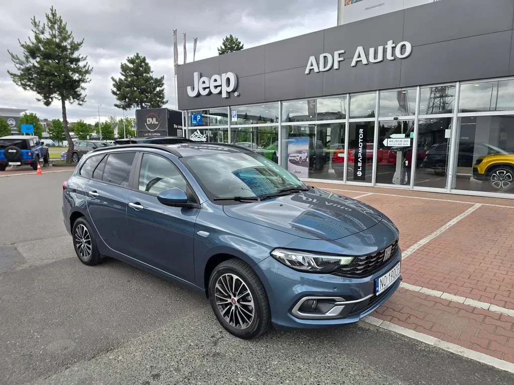 Zdjęcie: 2023 Fiat Tipo