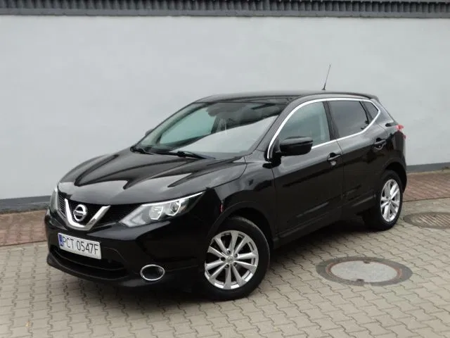 Zdjęcie: 2014 Nissan Qashqai