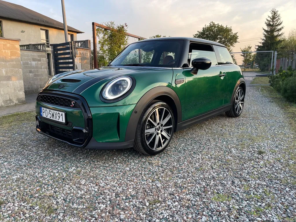 Zdjęcie: 2021 Mini Cooper S