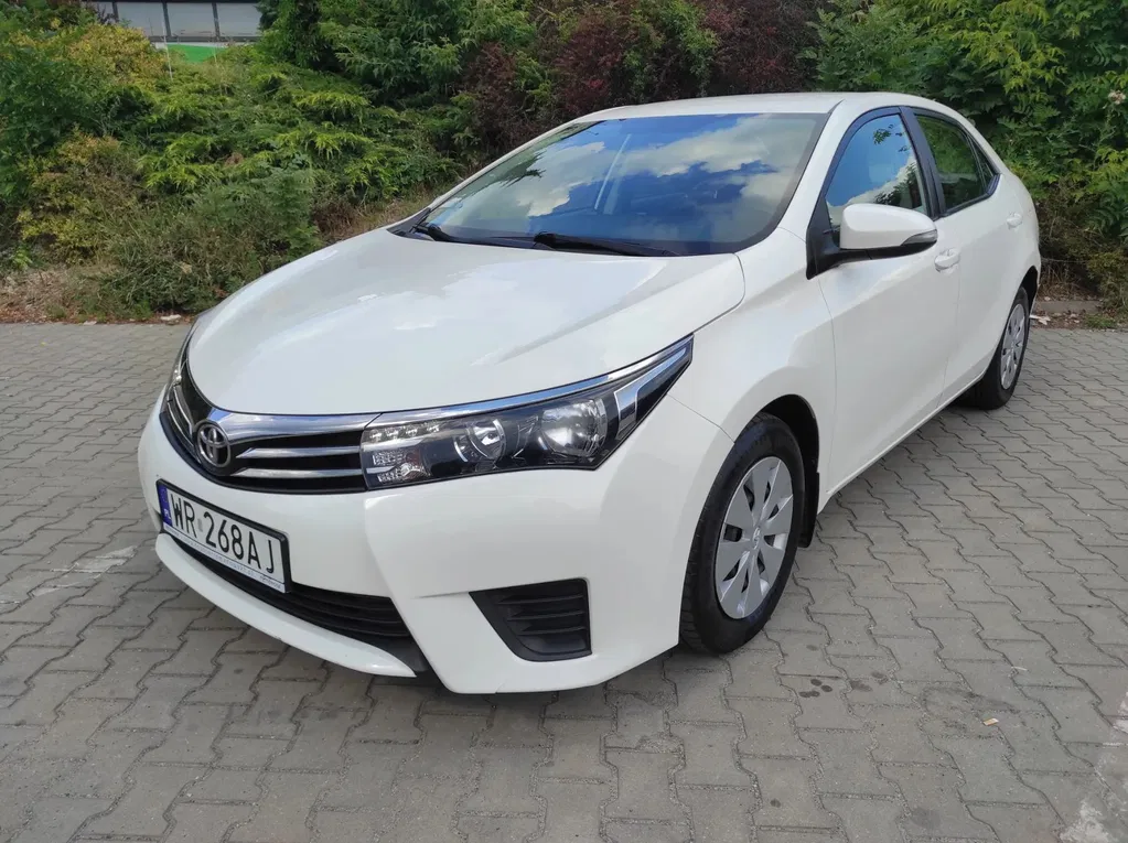 Zdjęcie: 2014 Toyota Corolla