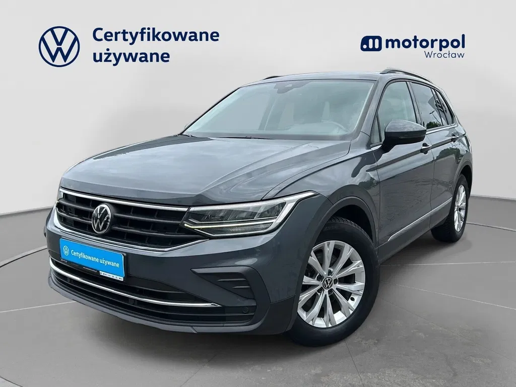 Zdjęcie: 2021 Volkswagen Tiguan