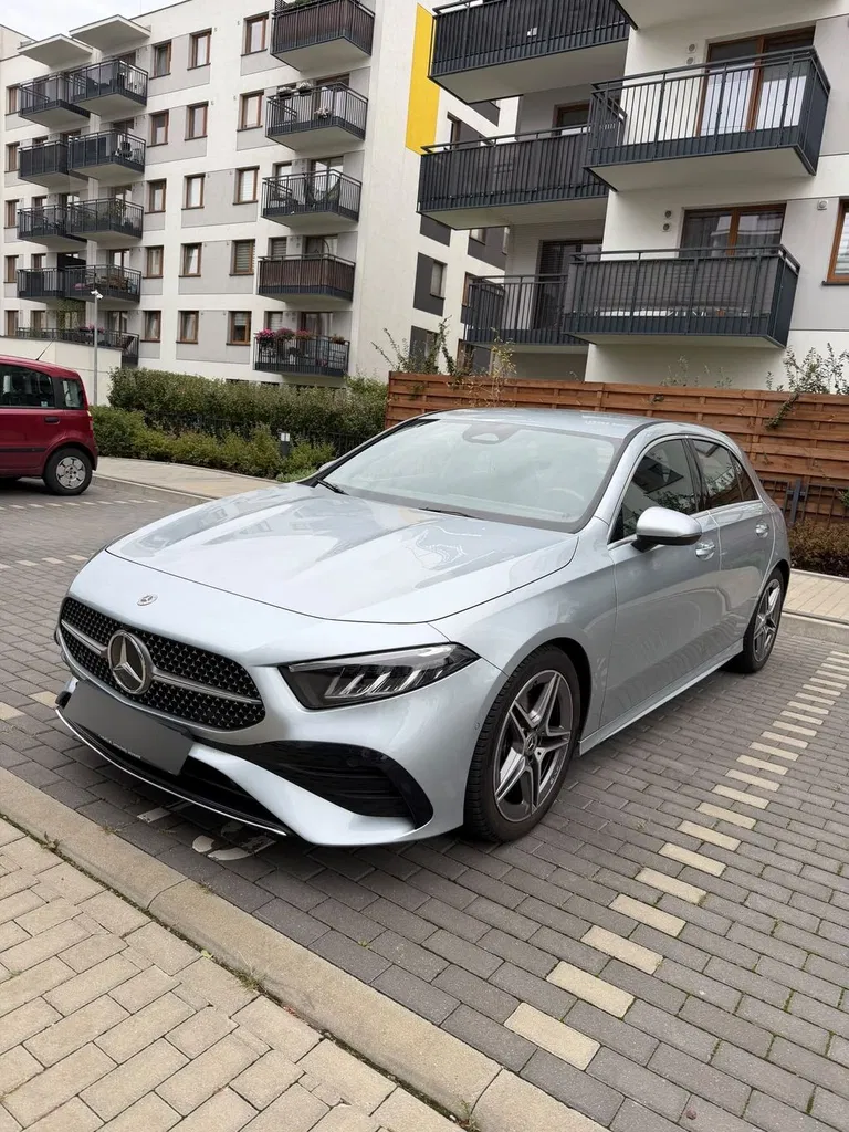 Zdjęcie: 2024 Mercedes-Benz A Klasa