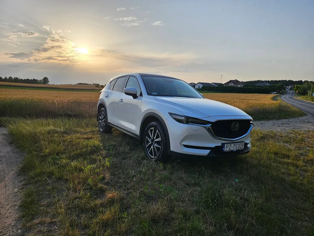 Zdjęcie: 2017 Mazda CX-5