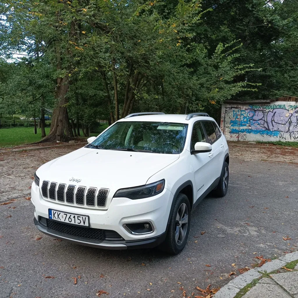 Zdjęcie: 2019 Jeep Cherokee