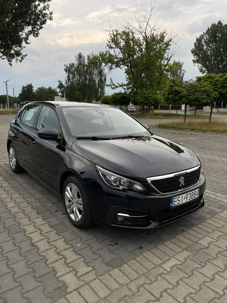 Zdjęcie: 2019 Peugeot 308