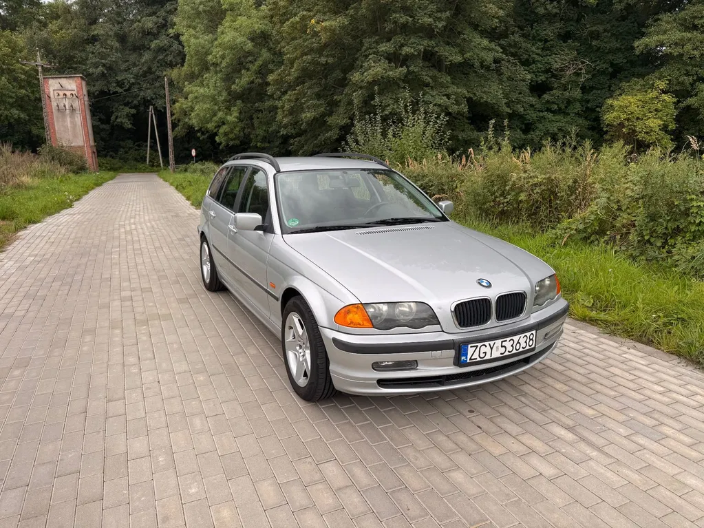 Zdjęcie: 2000 BMW Seria 3