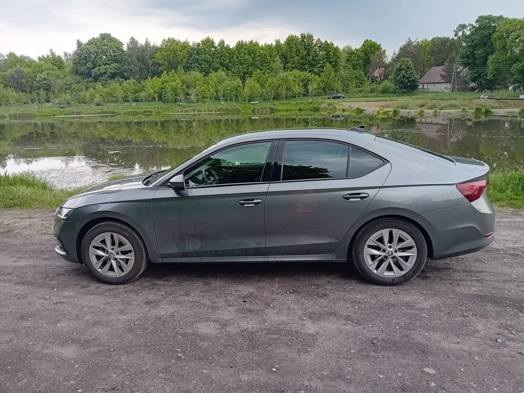 Zdjęcie: 2023 Skoda Octavia