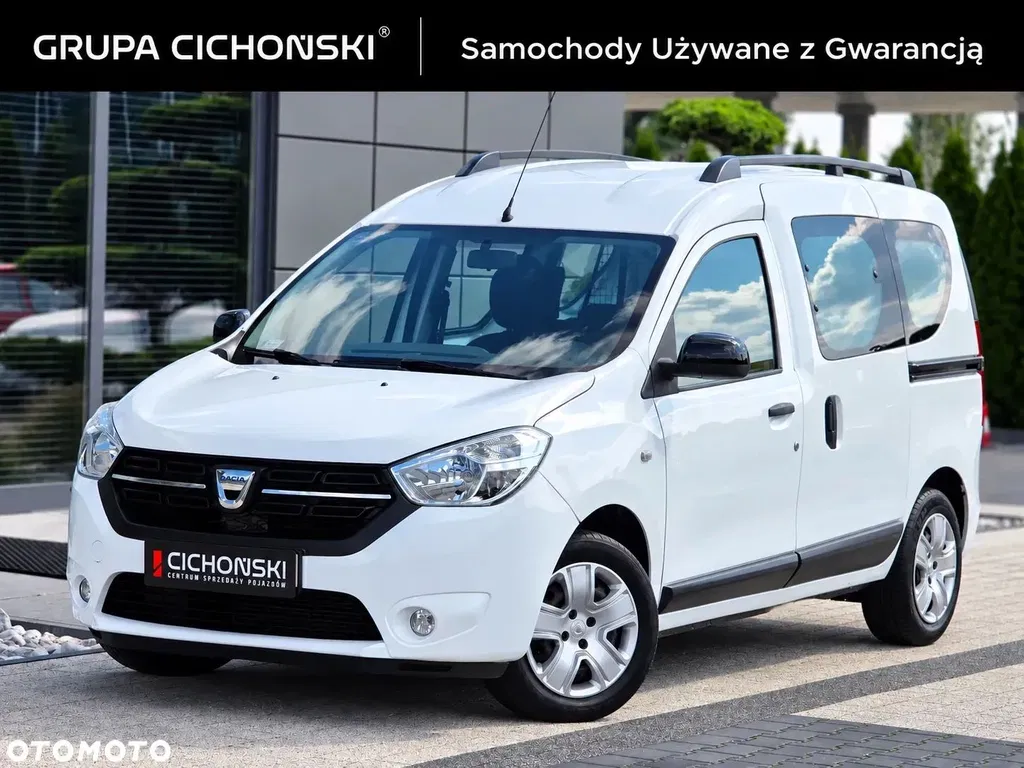 Zdjęcie: 2021 Dacia Dokker