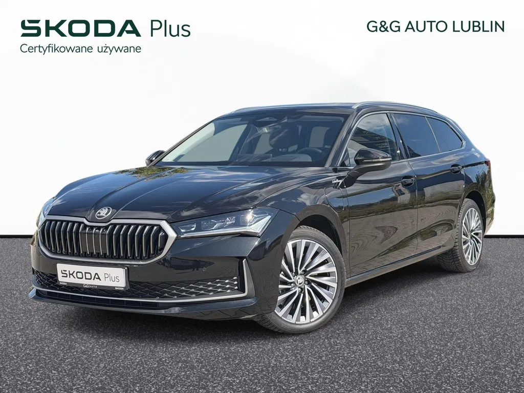 Zdjęcie: 2024 Skoda Superb