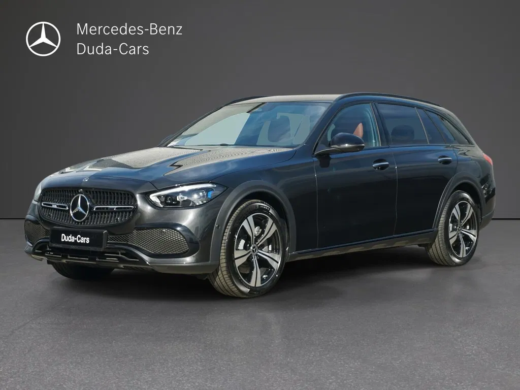 Zdjęcie: 2026 Mercedes-Benz C Klasa
