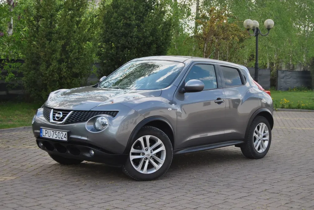 Zdjęcie: 2011 Nissan Juke