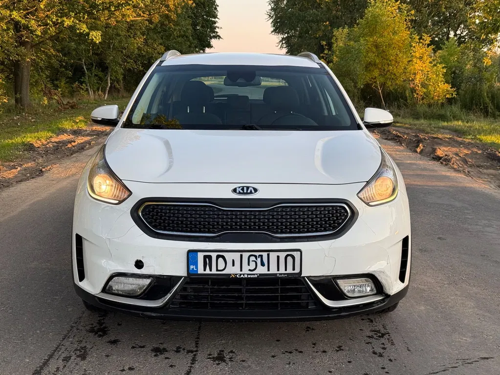 Zdjęcie: 2018 Kia Niro
