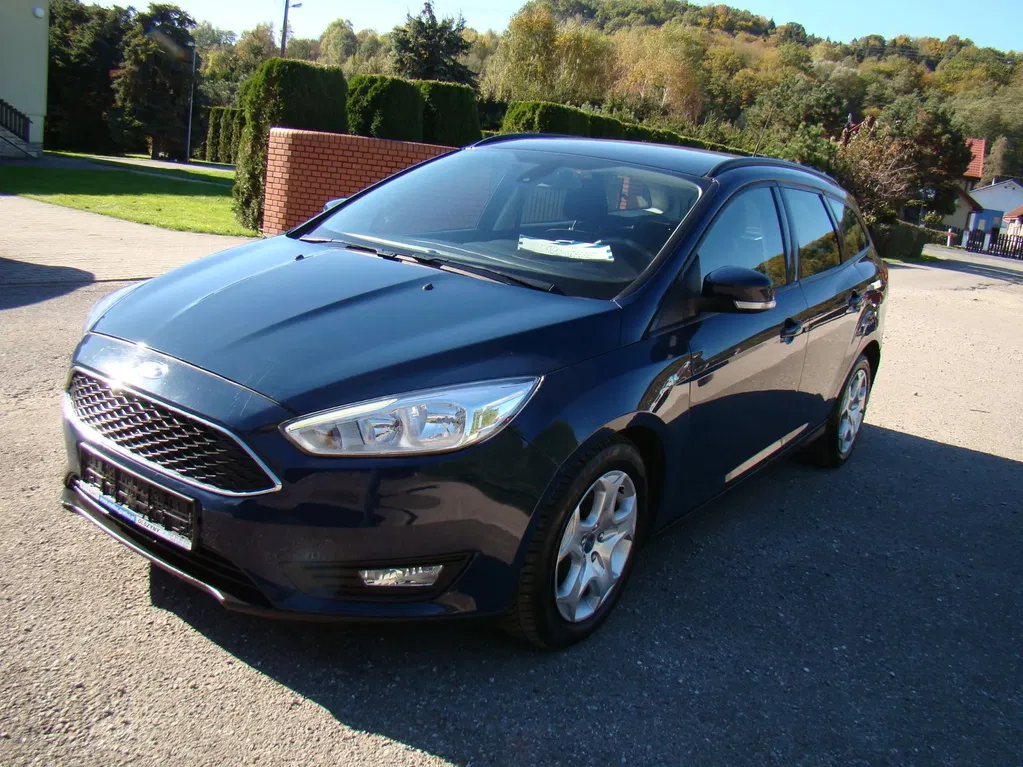 Zdjęcie: 2015 Ford Focus