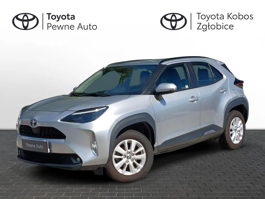 Zdjęcie: 2022 Toyota Yaris Cross