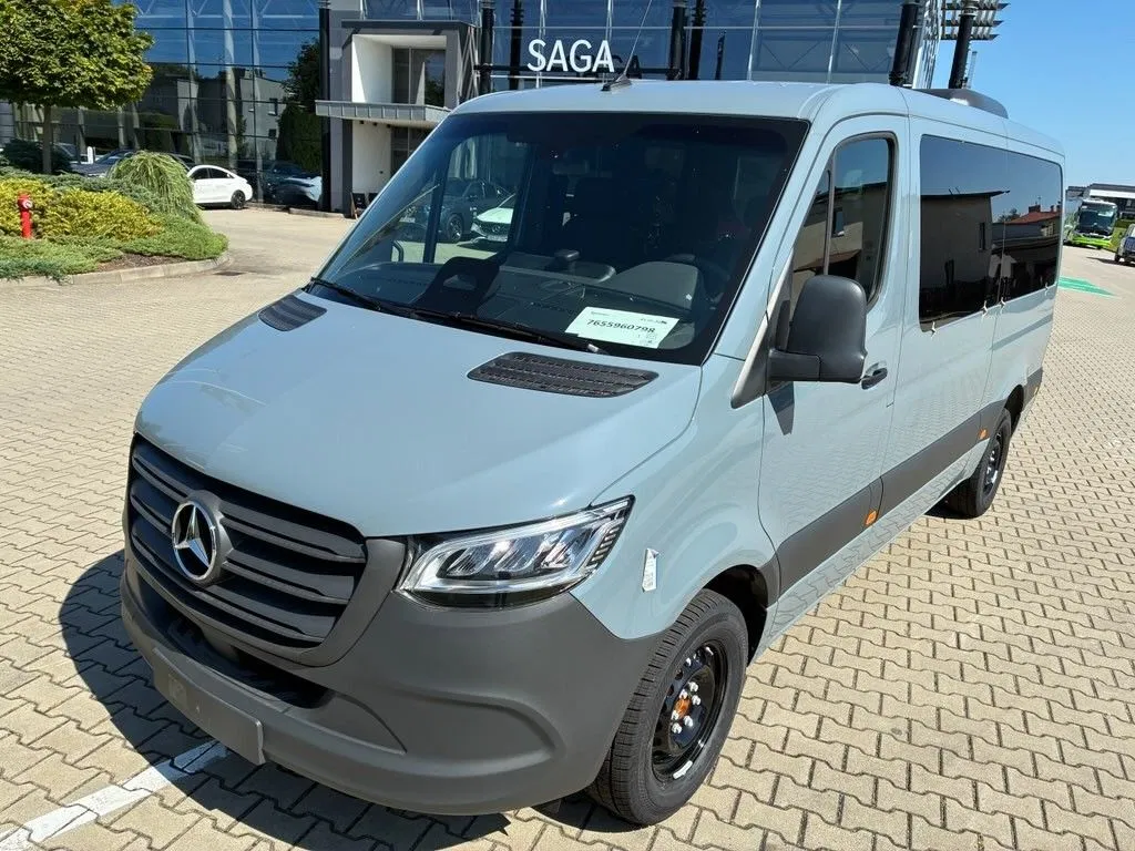 Zdjęcie: 2026 Mercedes-Benz Sprinter