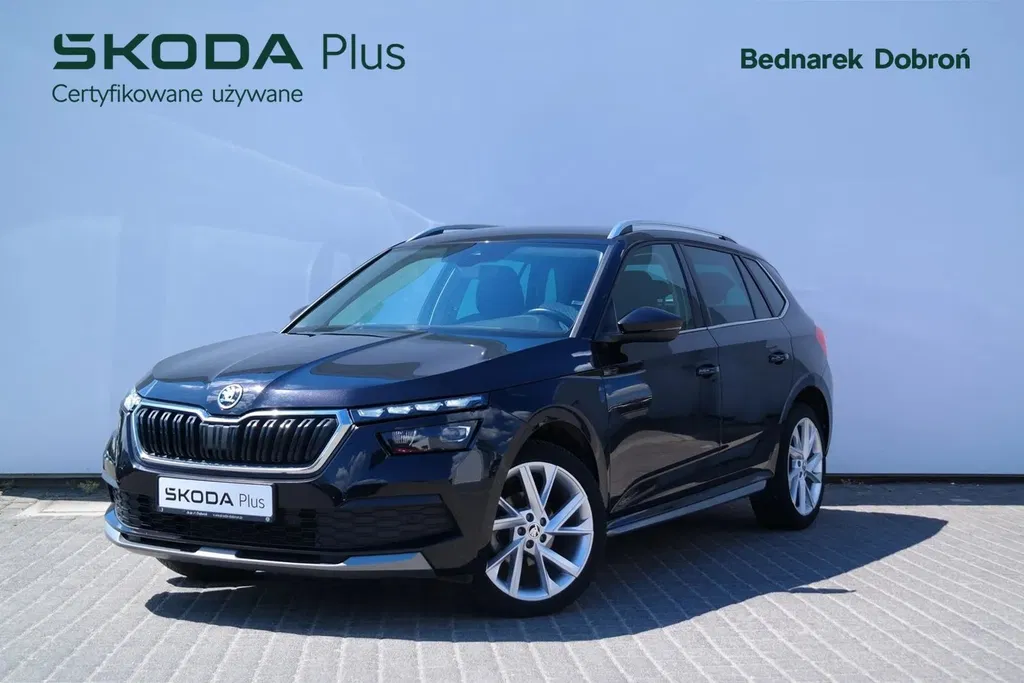 Zdjęcie: 2023 Skoda Kamiq