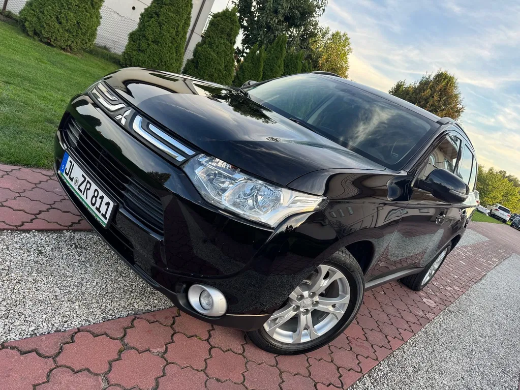 Zdjęcie: 2014 Mitsubishi Outlander