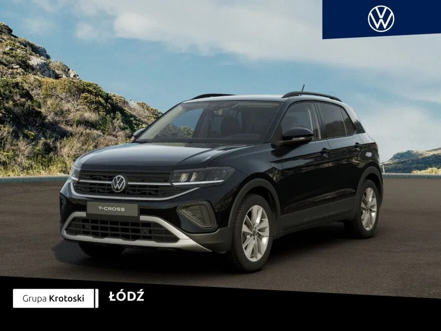 Zdjęcie: 2026 Volkswagen T-Cross